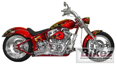 2006 Titan Sidewinder Softail photo